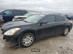 Nissan Altima Base Vehiculos salvage en venta: 2012 Nissan Altima Base