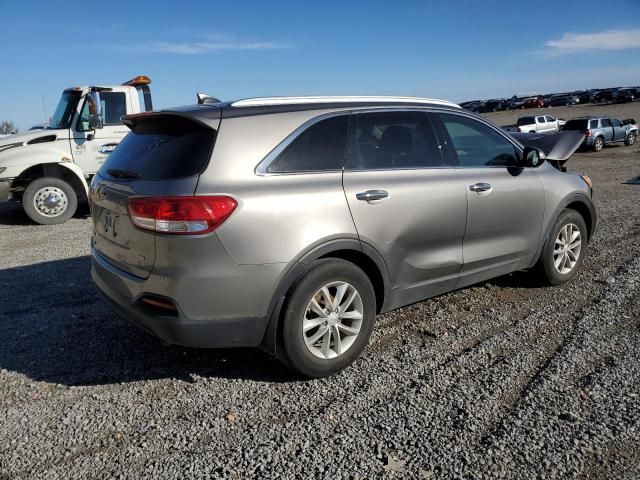 2018 KIA Sorento LX