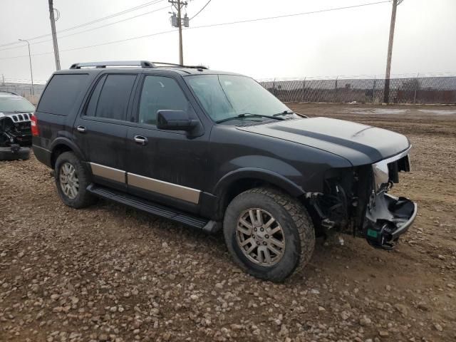 2012 Ford Expedition Limited