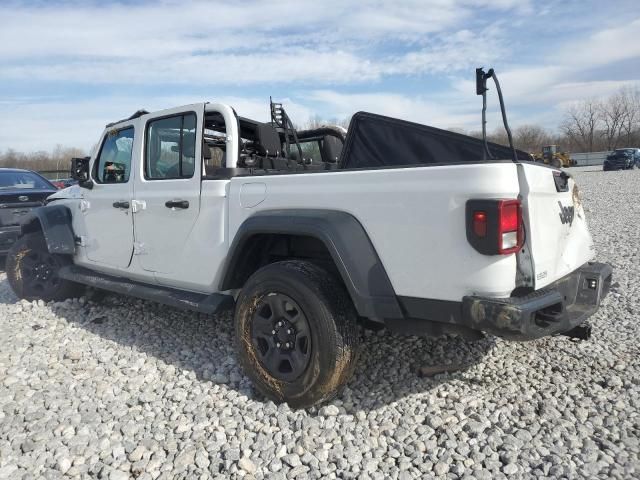 2021 Jeep Gladiator Sport