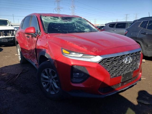 2020 Hyundai Santa FE SE