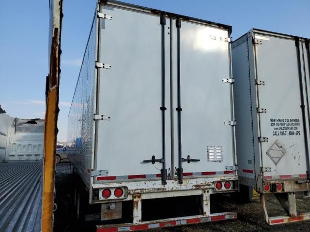 2007 Snfe Trailer