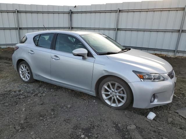 2013 Lexus CT 200