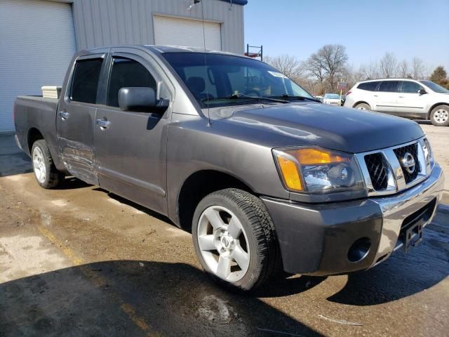 2007 Nissan Titan XE