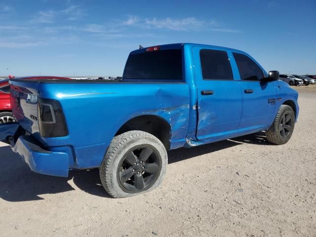 2019 Dodge RAM 1500 Classic Tradesman