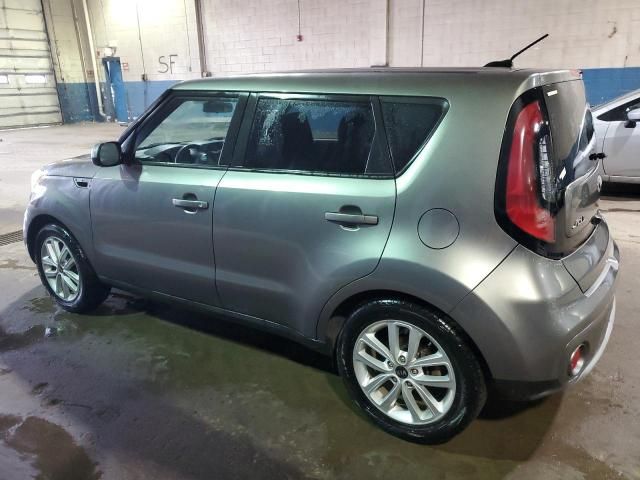 2018 KIA Soul +