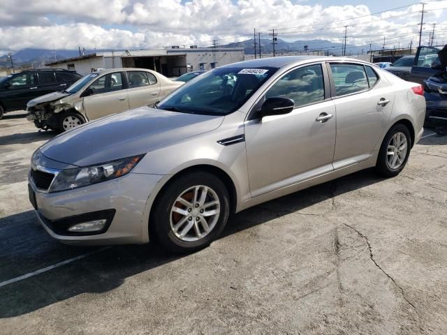 2012 KIA Optima LX