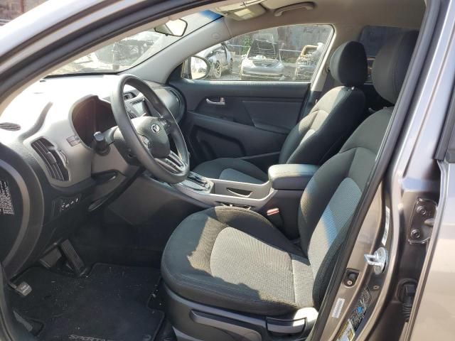 2015 KIA Sportage LX