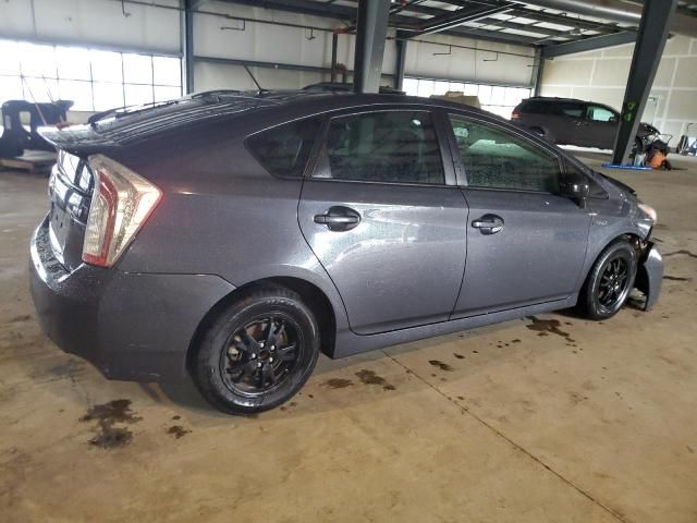 2014 Toyota Prius