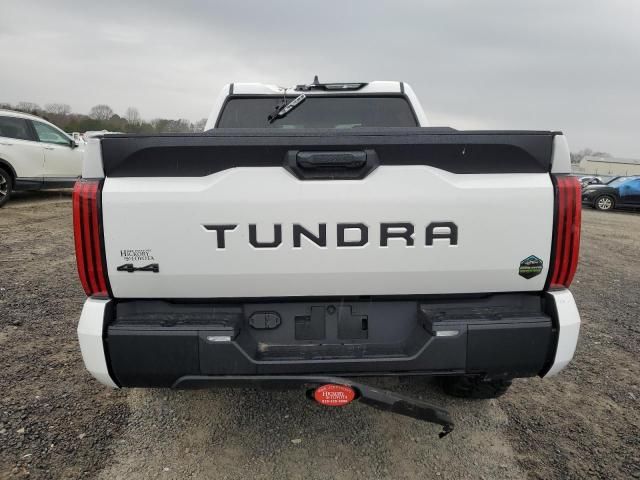 2024 Toyota Tundra Crewmax SR