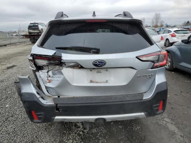 2020 Subaru Outback Limited XT