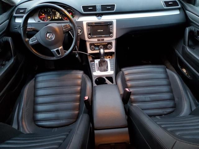 2012 Volkswagen CC Sport