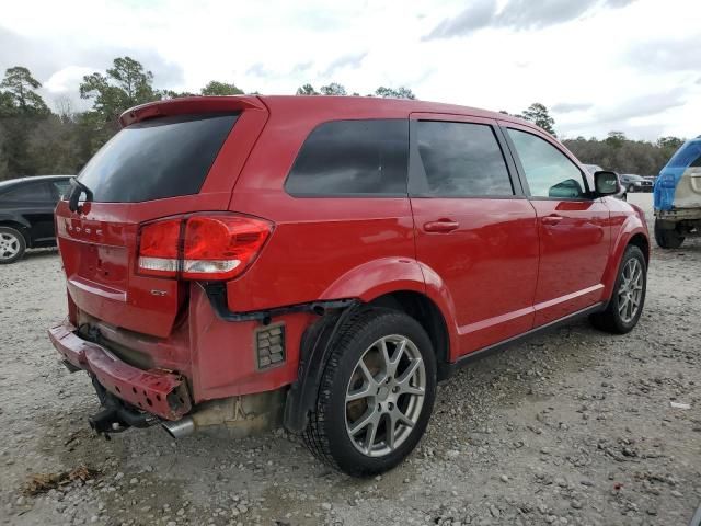 2017 Dodge Journey GT