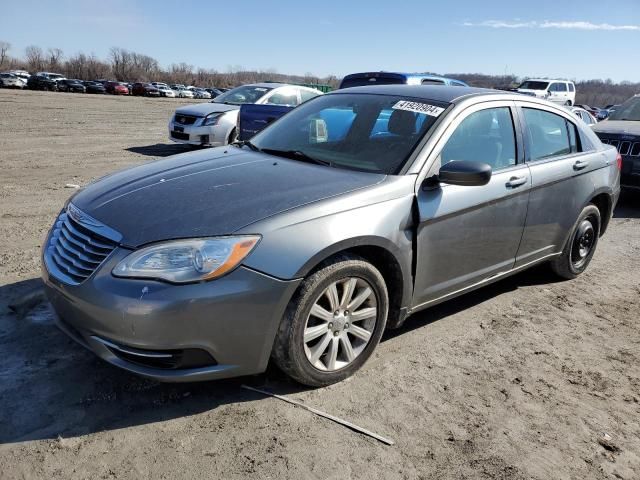 2011 Chrysler 200 Touring