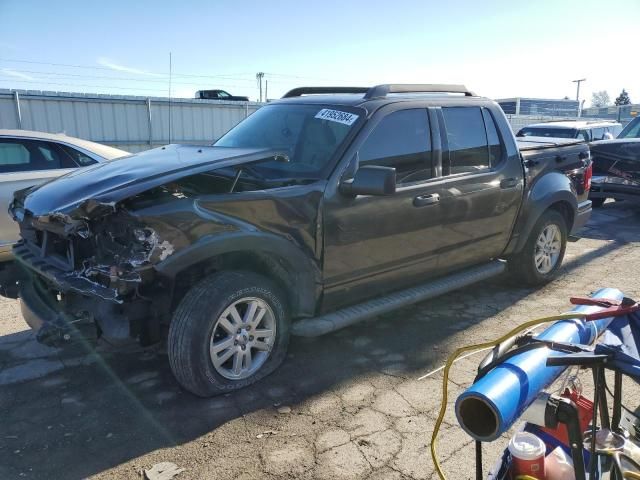 2008 Ford Explorer Sport Trac XLT