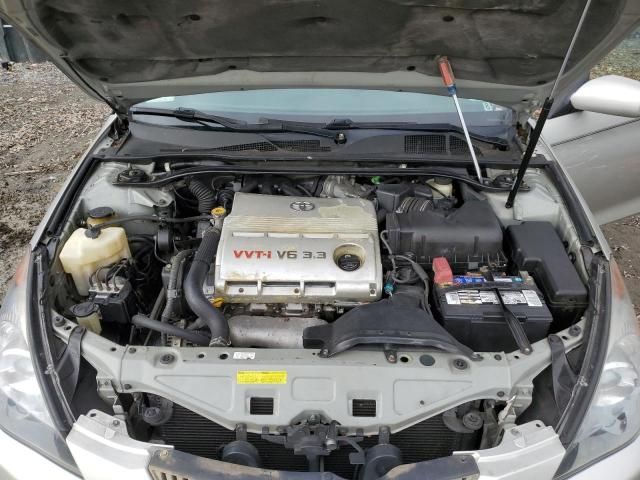 2006 Toyota Camry Solara SE