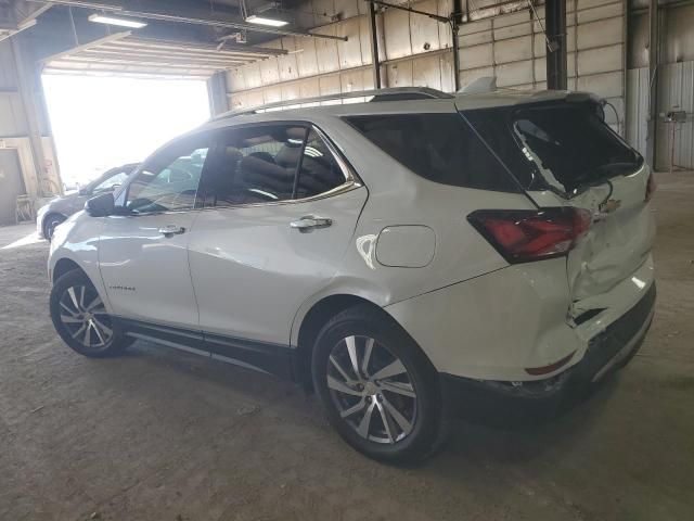 2022 Chevrolet Equinox Premier