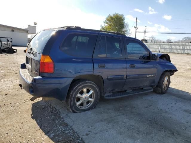 2002 GMC Envoy