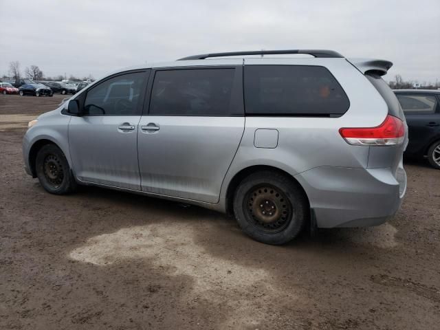 2011 Toyota Sienna LE