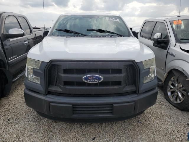 2016 Ford F150