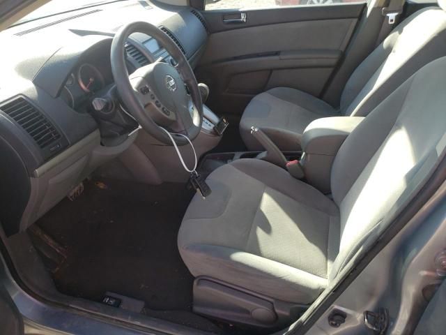 2009 Nissan Sentra 2.0