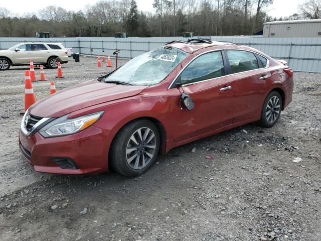 2017 Nissan Altima 2.5