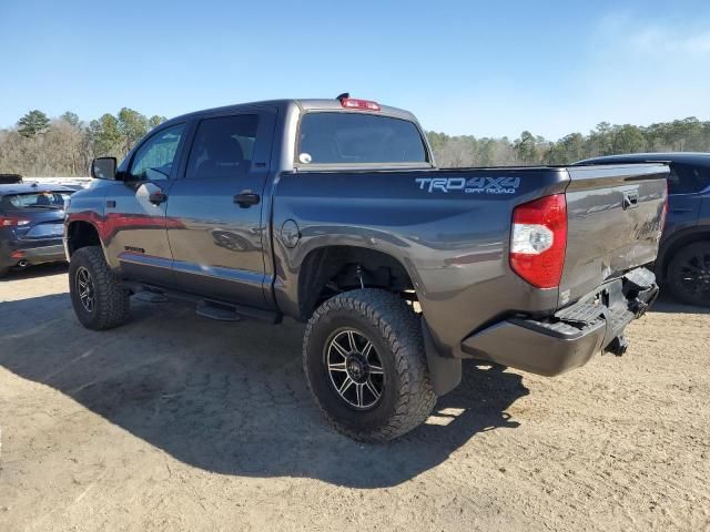 2021 Toyota Tundra Crewmax SR5