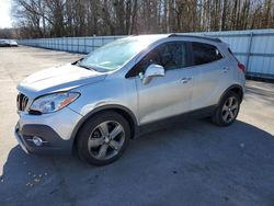 Buick salvage cars for sale: 2014 Buick Encore