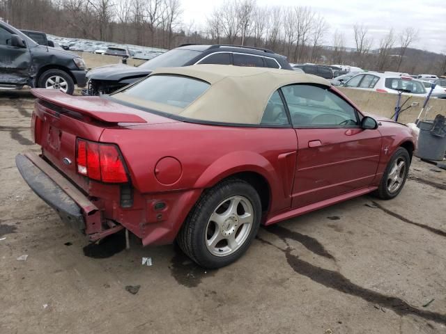 2003 Ford Mustang