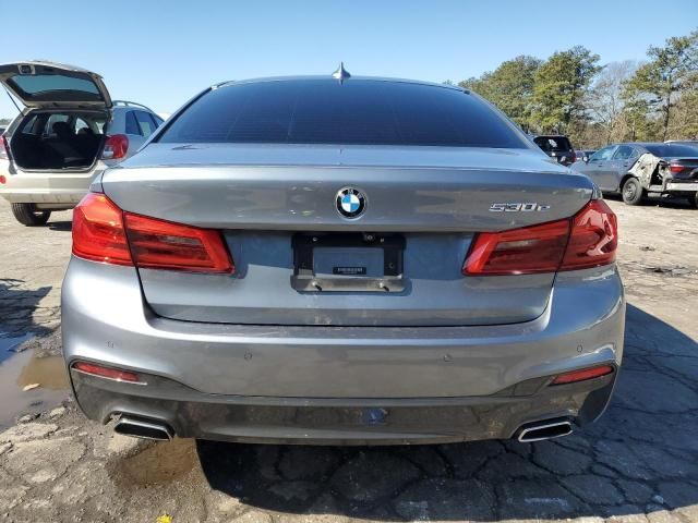 2018 BMW 530E