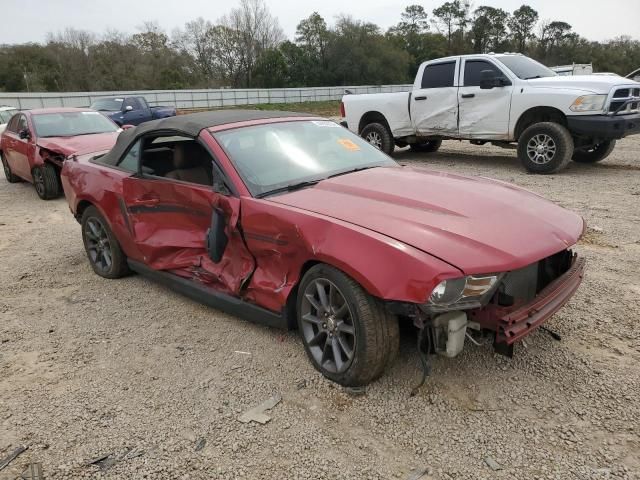 2012 Ford Mustang