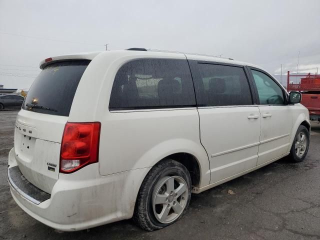 2011 Dodge Grand Caravan Crew