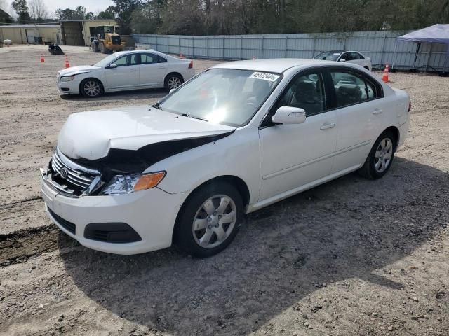 2010 KIA Optima LX