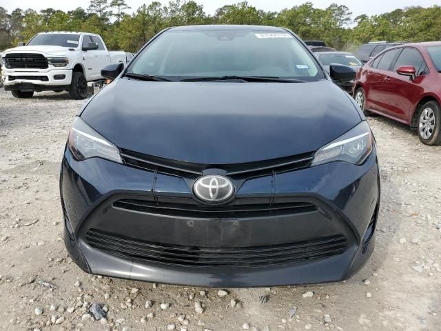 2019 Toyota Corolla L