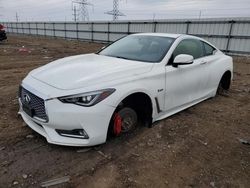 2017 Infiniti Q60 RED Sport 400 for sale in Elgin, IL