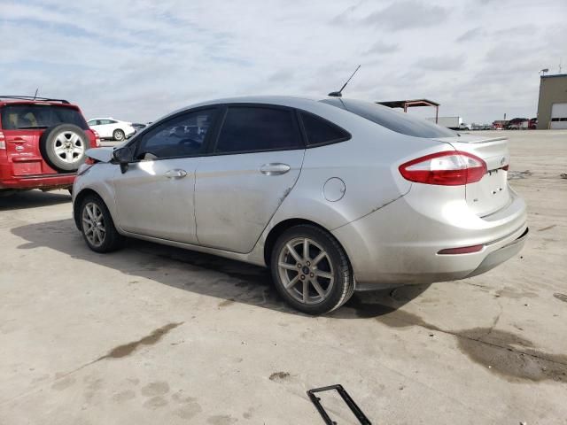 2019 Ford Fiesta SE