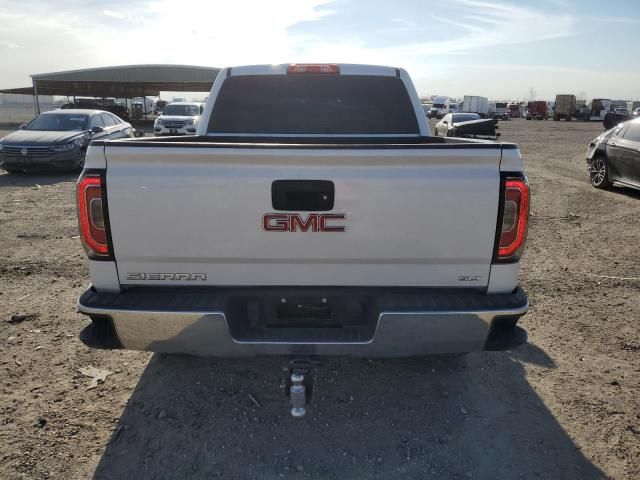 2018 GMC Sierra C1500 SLT