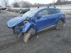 Salvage cars for sale at Grantville, PA auction: 2024 KIA Sportage EX