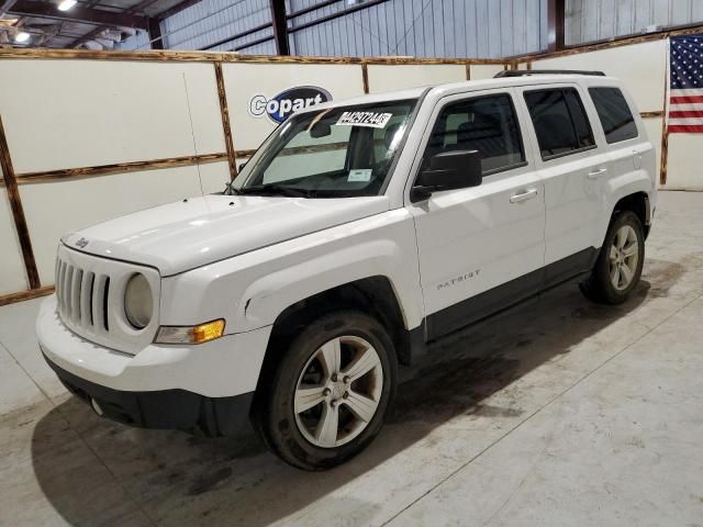 2014 Jeep Patriot Latitude