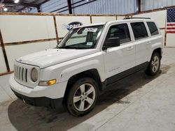 Jeep salvage cars for sale: 2014 Jeep Patriot Latitude