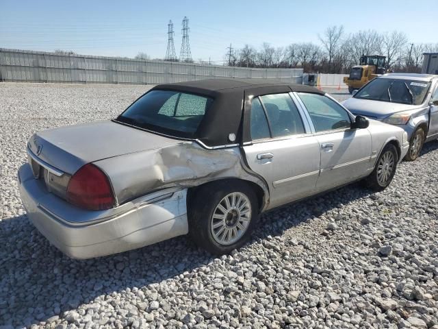 2010 Mercury Grand Marquis LS