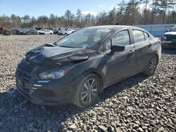 Carros salvage a la venta en subasta: 2023 Nissan Versa S