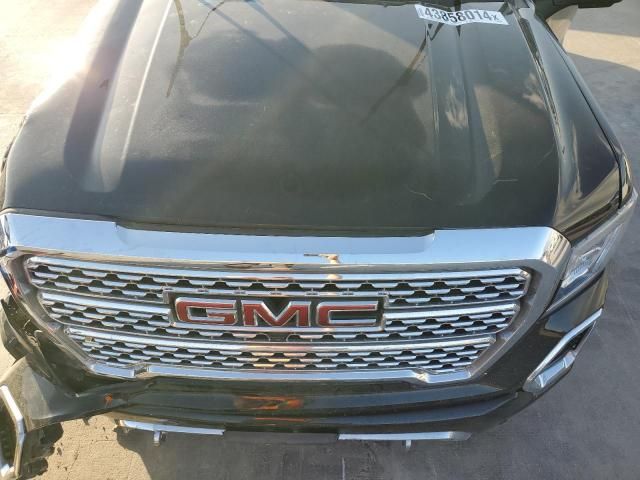 2022 GMC Sierra Limited K1500 Denali