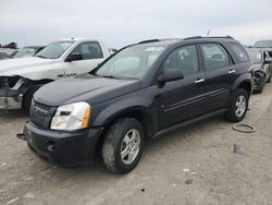 Salvage cars for sale at Earlington, KY auction: 2008 Chevrolet Equinox LS