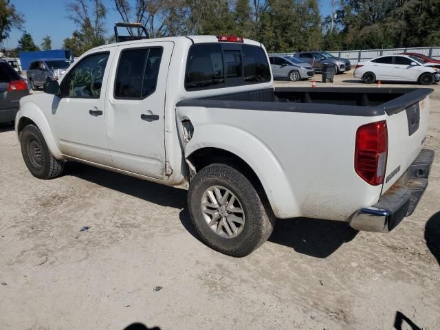 2014 Nissan Frontier S