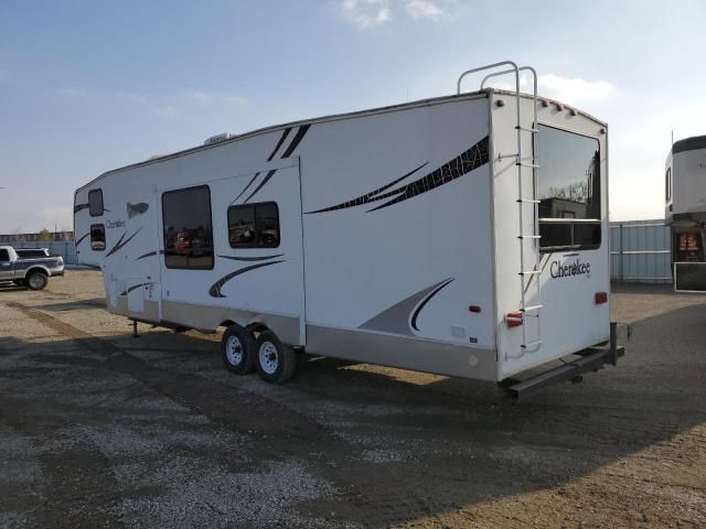 2008 Forest River 5th Wheel