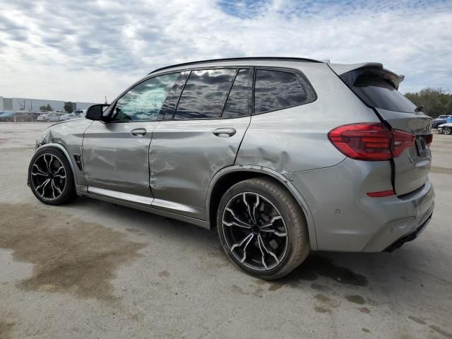 2020 BMW X3 M Competition