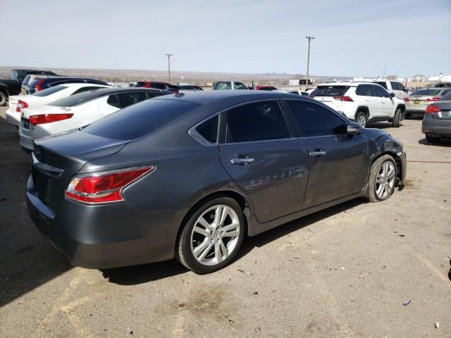 2015 Nissan Altima 3.5S