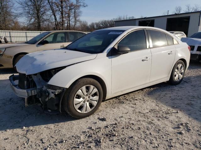 2014 Chevrolet Cruze LS