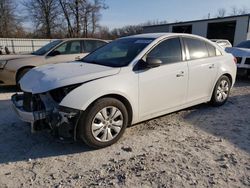 Chevrolet Cruze LS salvage cars for sale: 2014 Chevrolet Cruze LS